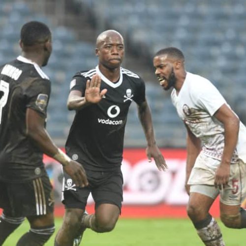 Motshwari bemoans Pirates’ lack of concentration