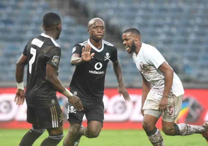 You are currently viewing Motshwari bemoans Pirates’ lack of concentration
