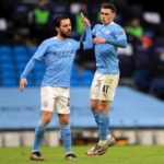 Silva scores twice as Manchester City cruise past Birmingham in FA Cup