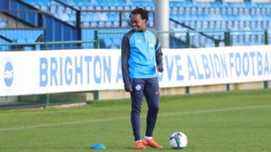 Read more about the article Potter: We have to help Percy Tau settle in