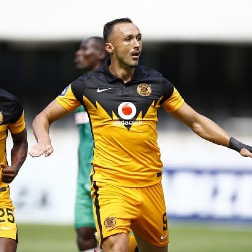 I would be very keen to play for Bafana – Chiefs star Nurkovic