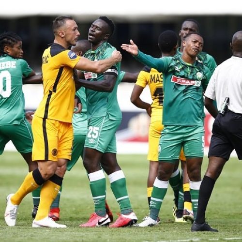 Highlights: Pirates thrash TTM, Chiefs narrowly beat AmaZulu