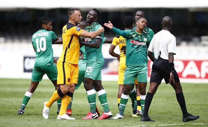 You are currently viewing Highlights: Pirates thrash TTM, Chiefs narrowly beat AmaZulu