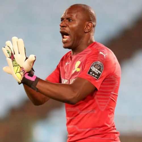 Onyango refuses to take credit for Goalkeeper of the Season award