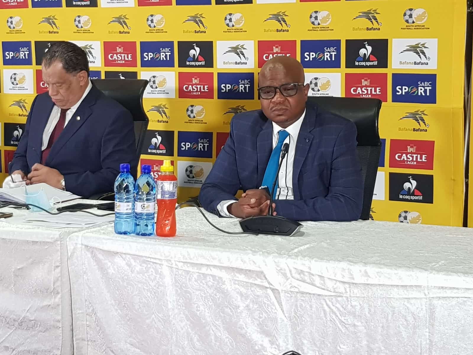 You are currently viewing Safa appoints Advocate Tebogo Monthlante as CEO