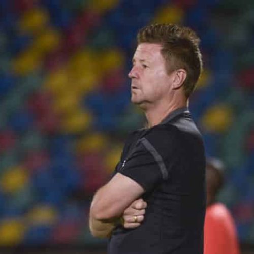 Leopards part ways with head coach Dylan Kerr