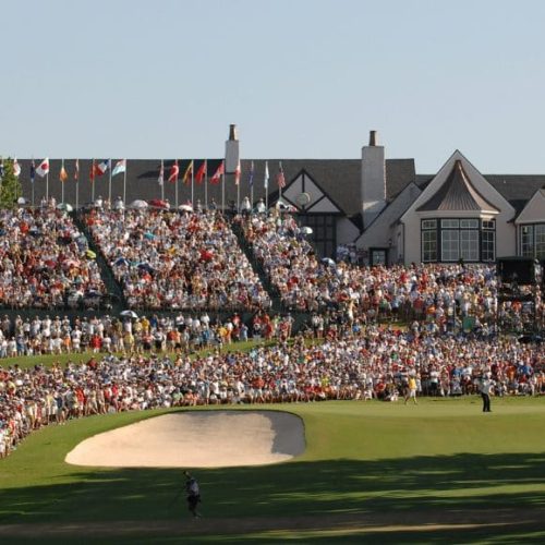 Southern Hills to host 2022 PGA Champs