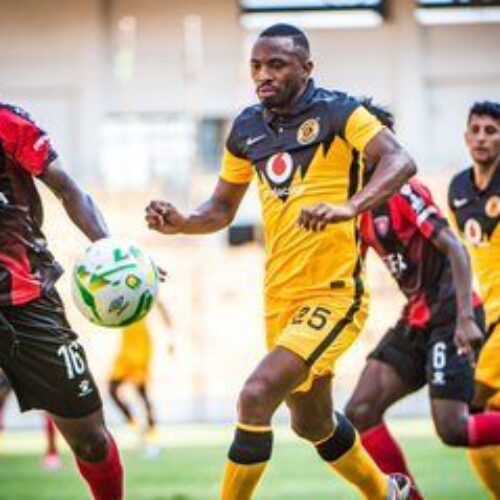 Highlights: Chiefs edge Primeiro to seal Caf CL group-stage spot
