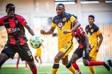 You are currently viewing Highlights: Chiefs edge Primeiro to seal Caf CL group-stage spot