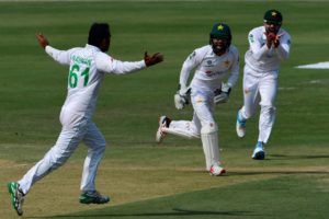 Read more about the article Markram leads Proteas fightback but Pakistan strike late