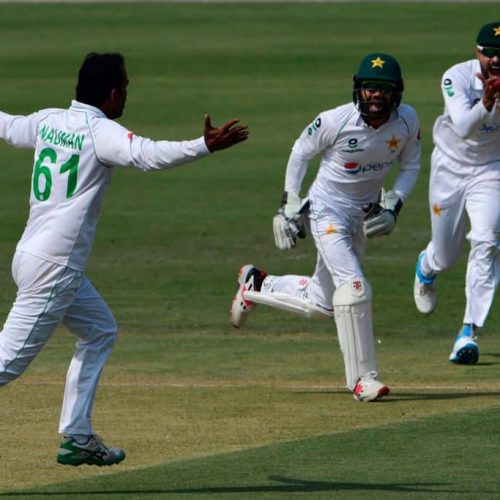 Markram leads Proteas fightback but Pakistan strike late