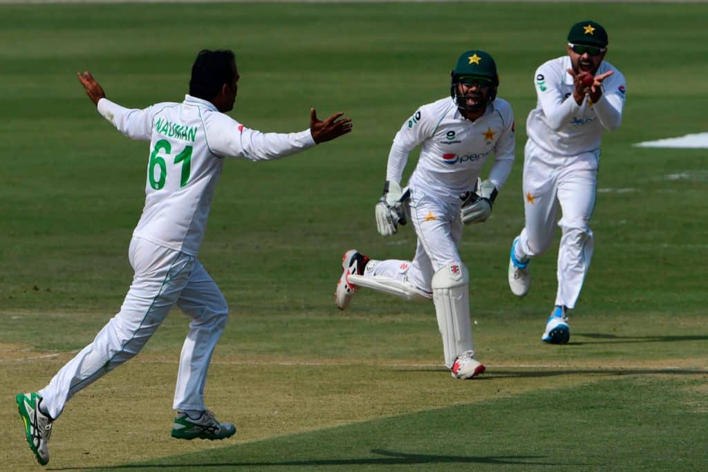 You are currently viewing Markram leads Proteas fightback but Pakistan strike late