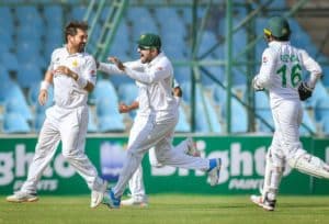 Read more about the article Pakistan thrash Proteas in Karachi