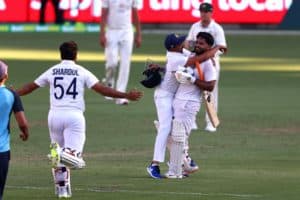 Read more about the article India pull off one of the great Test wins