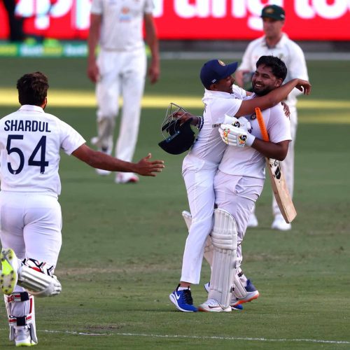 India pull off one of the great Test wins