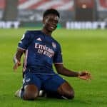 Saka inspires Arsenal to win over Southampton