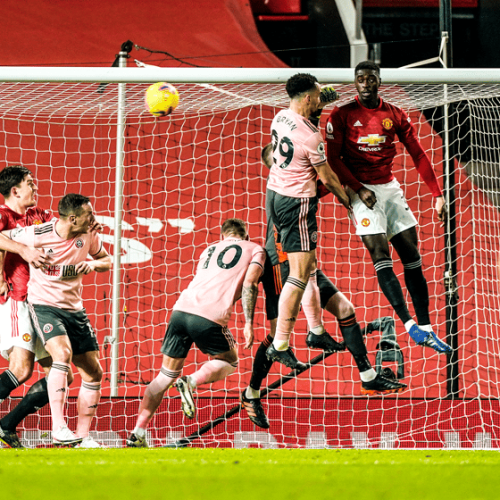 Man United fail to go top as Sheffield United claim shock victory