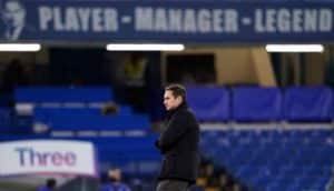 Read more about the article Lampard’s sacking neither injustice nor surprise