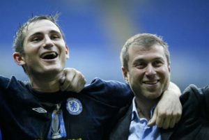 Read more about the article Abramovich: Lampard’s status at Chelsea undiminished despite sacking