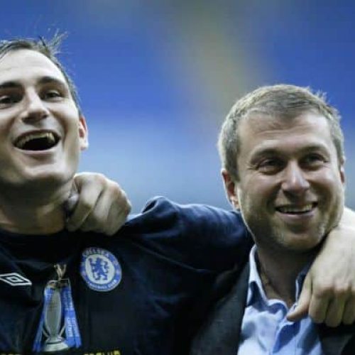Abramovich: Lampard’s status at Chelsea undiminished despite sacking