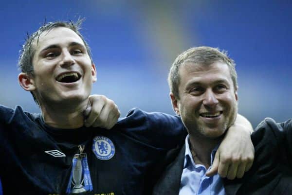 You are currently viewing Abramovich: Lampard’s status at Chelsea undiminished despite sacking