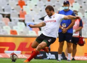 Read more about the article Impressive Steyn saves Cheetahs’ blushes