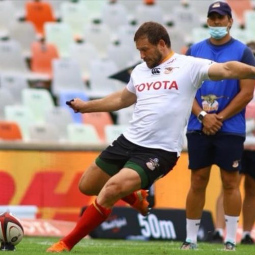 Impressive Steyn saves Cheetahs’ blushes