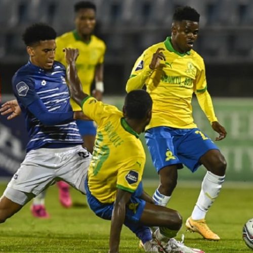 De Reuck Sundowns bound as Maritzburg chairman confirms defender’s departure