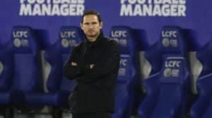 Read more about the article Lampard admits he can’t control his future as pressure builds on Chelsea boss