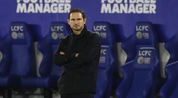 You are currently viewing Lampard admits he can’t control his future as pressure builds on Chelsea boss