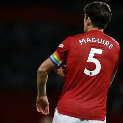 Maguire: Man Utd on the up but there’s much more work to do