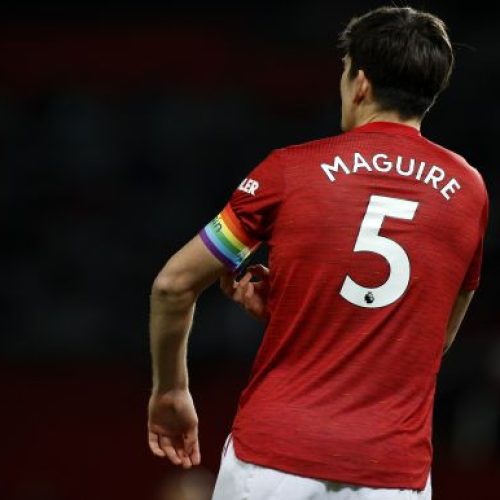 Maguire demands instant Man Utd response to Blades blow