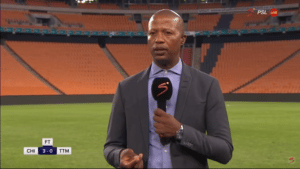 Read more about the article Watch: Tau’s hilarious analysis of TTM’s defeat by Chiefs