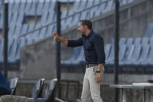 Read more about the article Zinnbauer dismisses Pirates’ title chances