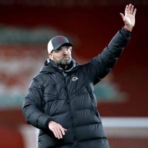 Sometimes you have to hit rock bottom before you can fight back – Klopp