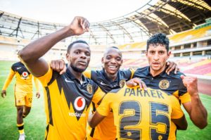 Read more about the article Billiat: We really want to go all the way