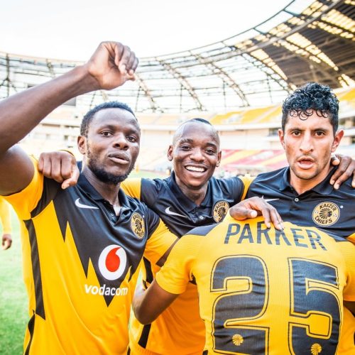 Billiat: We really want to go all the way