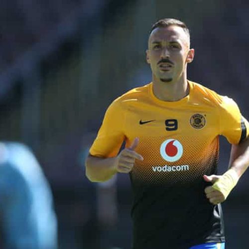 Nurkovic fit but five stars missing as Chiefs look ahead to Horoya clash