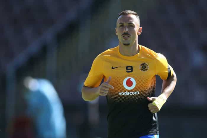 You are currently viewing Nurkovic fit but five stars missing as Chiefs look ahead to Horoya clash