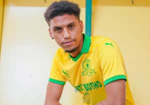 Read more about the article De Reuck motivated by challenge of playing for Sundowns
