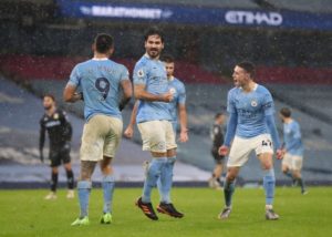 Read more about the article Man City’s tie with Borussia Monchengladbach to remain at Etihad Stadium