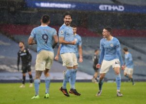 Read more about the article Manchester City leave it late to see off stubborn Aston Villa