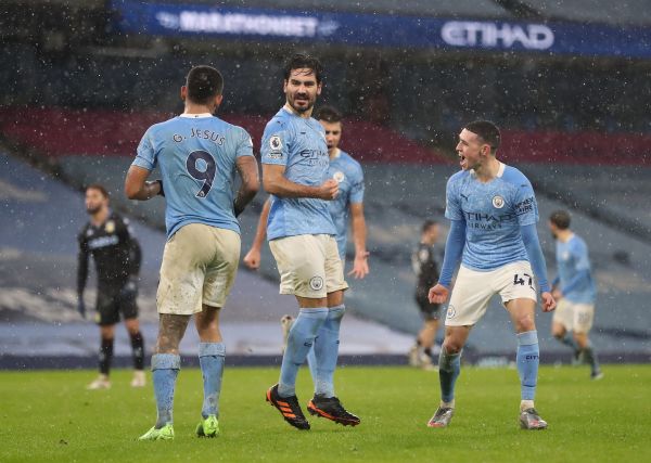 You are currently viewing Man City’s tie with Borussia Monchengladbach to remain at Etihad Stadium