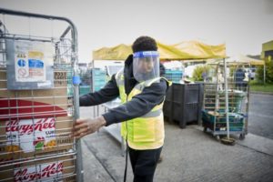 Read more about the article Rashford insists his child food poverty campaign is only just beginning