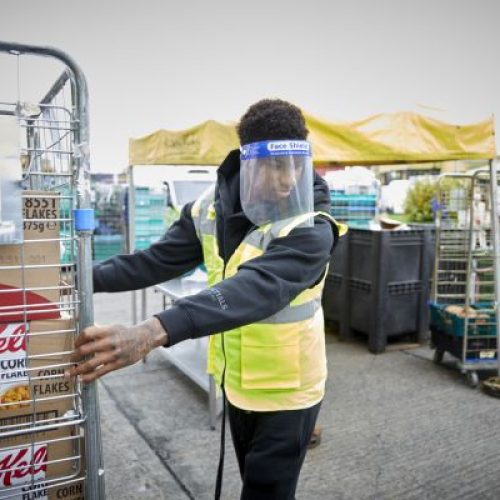 Rashford insists his child food poverty campaign is only just beginning