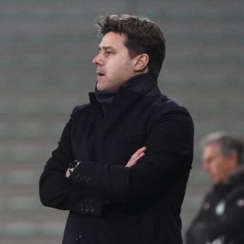 Wrap: PSG held by St Etienne in first game under Pochettino