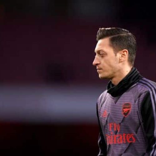 Ozil’s Arsenal future should become clearer in next 10 days – agent