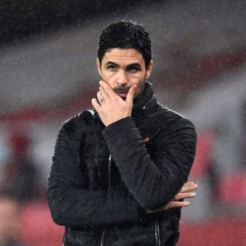 Arteta knows Arsenal need to take a step forward next season