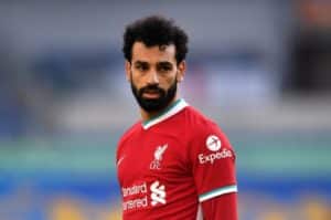 Read more about the article My Liverpool future ‘in the hands of the club’, says Salah