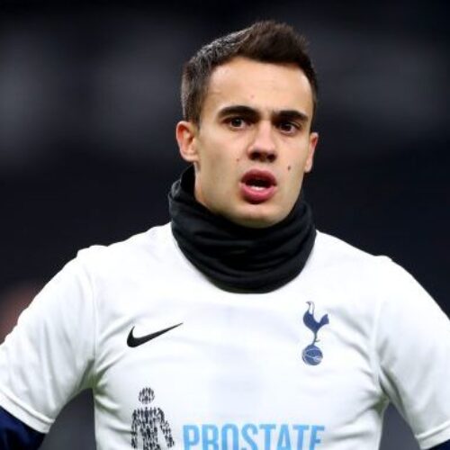 Tottenham’s Reguilon facing three weeks on sidelines